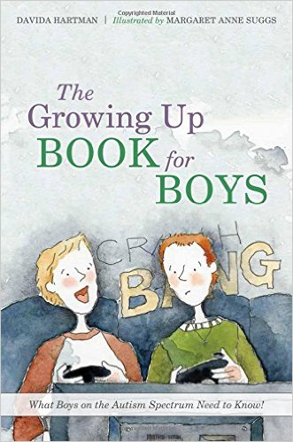  Growing Up Book for Boys